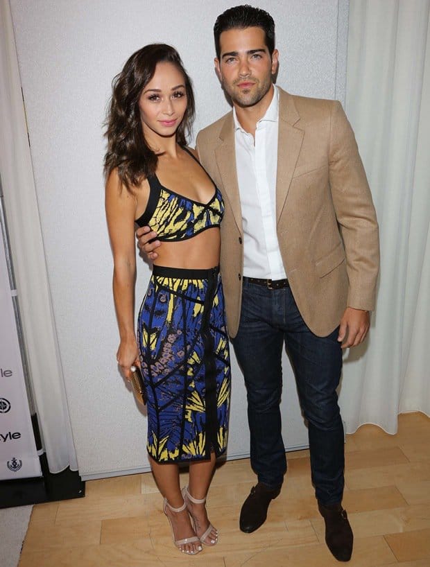 Ariel Foxman And The West Coast Editors Of InStyle Host The 12th Annual InStyle Summer Soiree